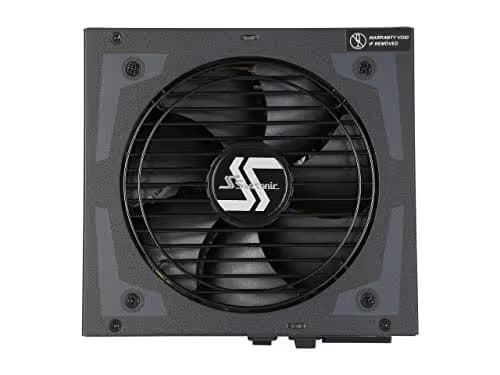 SeaSonic FOCUS Plus Platinum 750W Fully Modular 80+ Platinum image