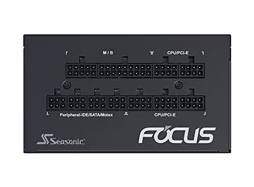 Seasonic Prime PX-450 Fanless 450W 80+ Platinum Fully Modular ATX image