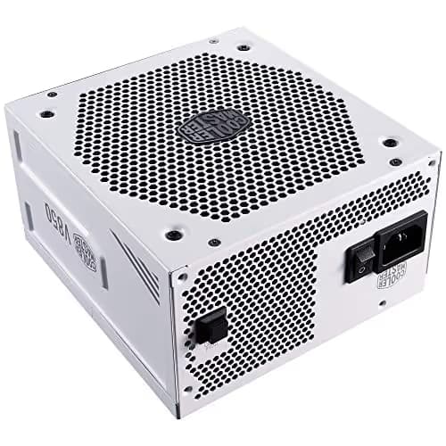 Cooler Master V850 V2 White 850W Fully Modular 80+ Gold image