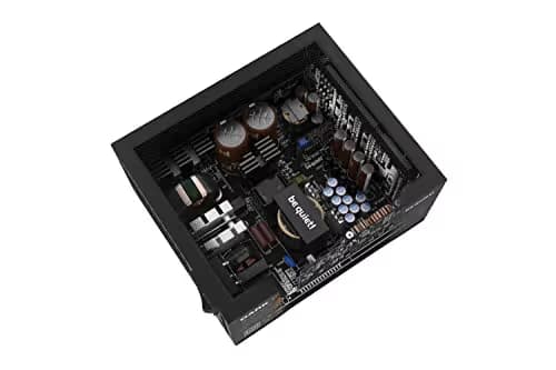 be quiet! Dark Power 13 Black ATX 750W Fully Modular 80+ Titanium Certified image