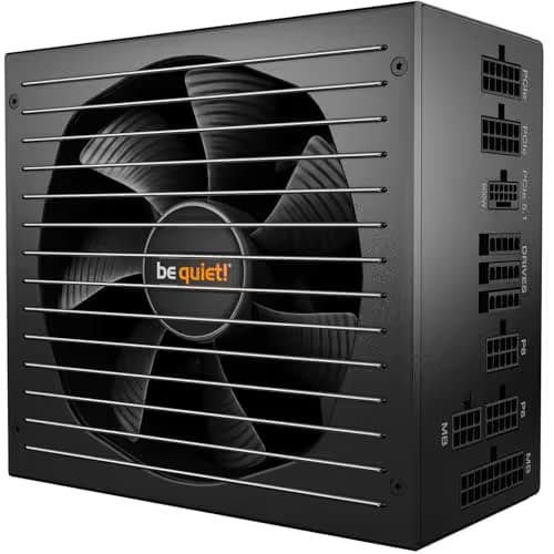 be quiet! Straight Power 12 Black 750W Fully Modular 80+ Platinum image