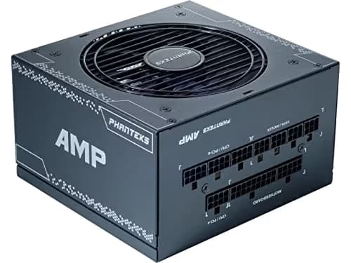 Phanteks AMP Black 750W 80+ Gold Fully Modular main image