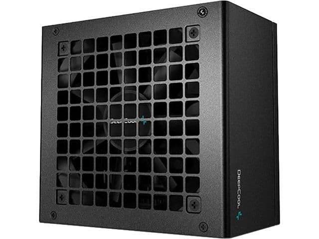 Deepcool PQ650M ATX 650W Fully Modular 80+ Gold Certified main image
