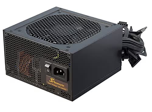 SeaSonic B12 BC 750W Non-Modular 80+ Bronze Certified image