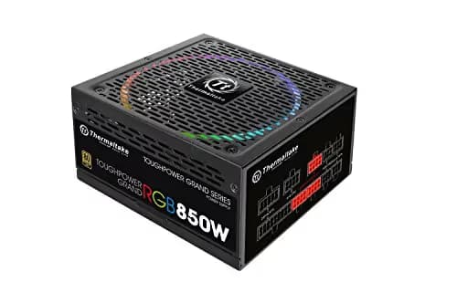 Thermaltake Toughpower Grand RGB 850W Fully Modular 80+ Gold image