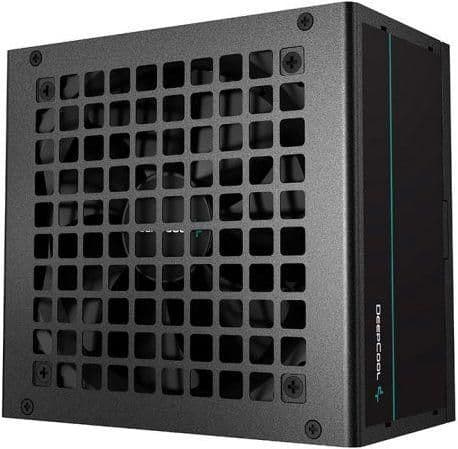 Deepcool PF550 Black 230V 550W Non-Modular 80+ Certified image