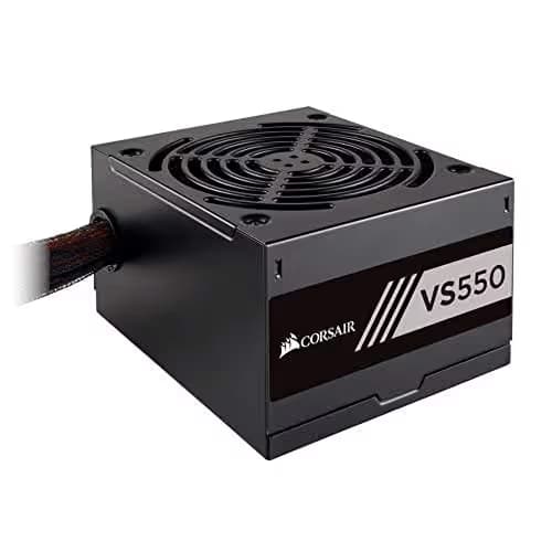 Corsair VS550 (2018) 550W Non-Modular 80+ image