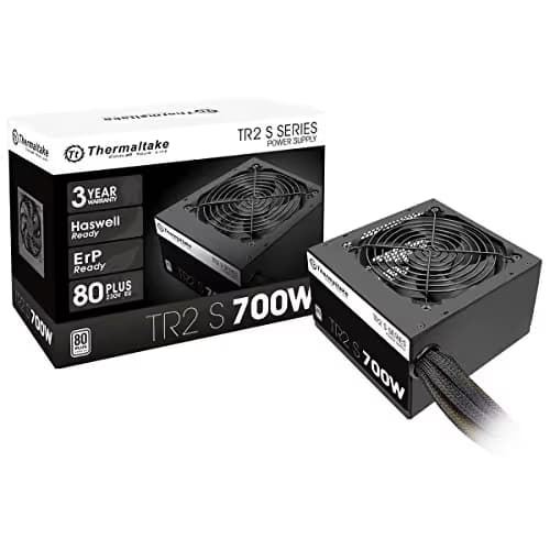 Thermaltake TR2 Black 700W Non-Modular 80+ main image