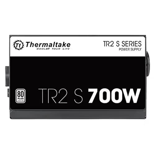 Thermaltake TR2 Black 700W Non-Modular 80+ image