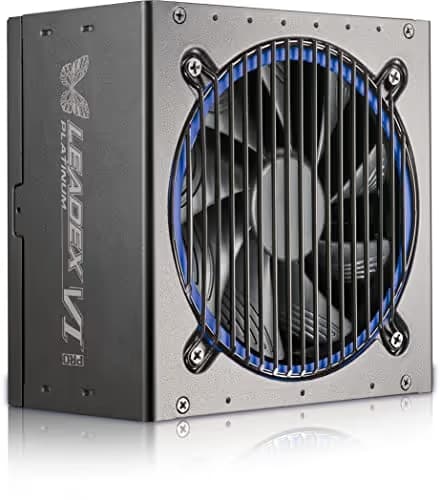 Super Flower Leadex Platinum Black 850W Fully Modular 80+ Platinum main image