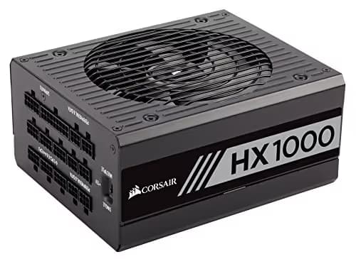 Corsair HX1000 1000W Fully Modular 80+ Platinum main image