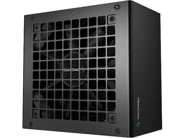 Deepcool PQ750M Black 750W Fully Modular 80+ Gold Certified main image