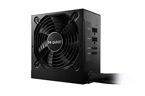 be quiet! System Power 9 500 CM Black 500W Semi-Modular 80+ Bronze Certified main image