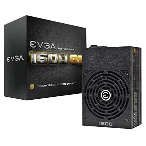 EVGA SuperNOVA 1600 G2 ATX 1600W 80+ Gold Fully Modular image