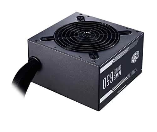 Cooler Master MWE Bronze V2 Black 650W Non-Modular 80+ Bronze main image