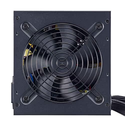 Cooler Master MWE Bronze V2 Black 650W Non-Modular 80+ Bronze image