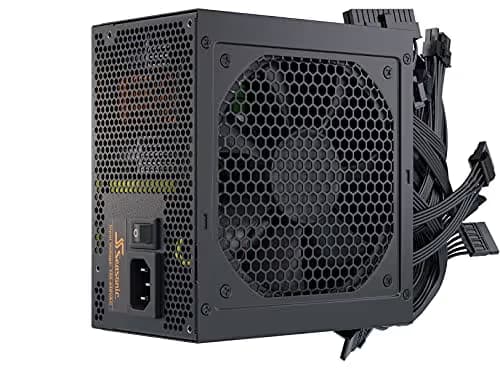 SeaSonic B12 BC 850W Non-Modular 80+ Bronze Certified image