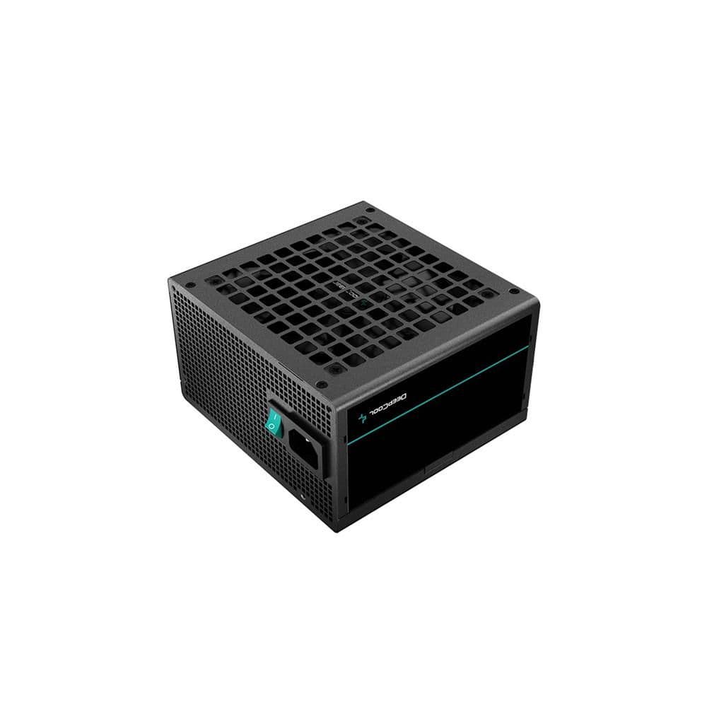 Deepcool PF600 Black 230V ATX 600W Non-Modular 80+ Certified main image