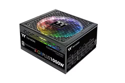 Thermaltake Toughpower iRGB PLUS 1000W Fully Modular 80+ Platinum Certified image