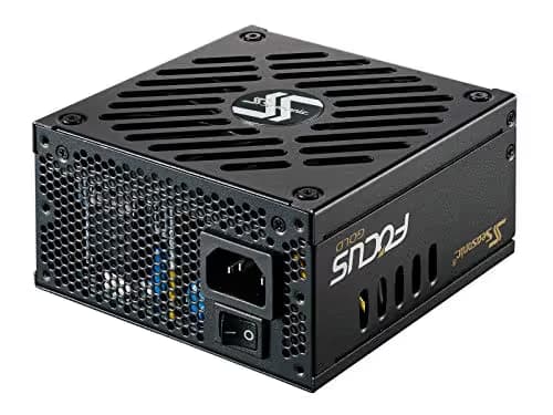 SeaSonic FOCUS SGX SFX 500W Fully Modular 80+ Gold Certified main image