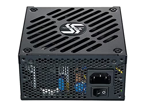 SeaSonic FOCUS SGX SFX 500W Fully Modular 80+ Gold Certified image