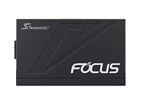 SeaSonic FOCUS PX 850W 80+ Platinum Certified Fully Modular image