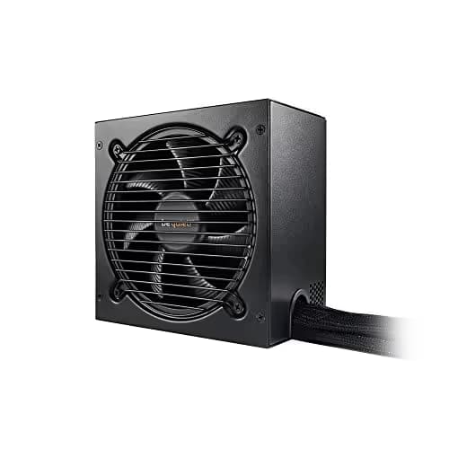 be quiet! Pure Power 11 Black 400W Non-Modular 80+ Gold main image