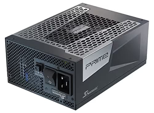 SeaSonic PRIME TX 1600W Fully Modular 80+ Titanium Certified ATX image