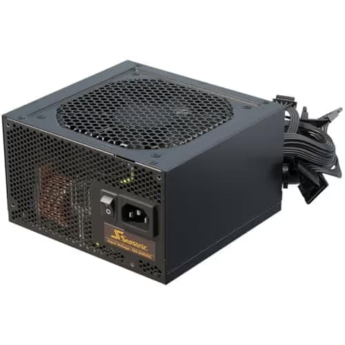 SeaSonic B12 BC 650W Non-Modular 80+ Bronze Certified main image