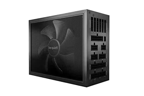 be quiet! Dark Power Pro 12 Black ATX 1500W Fully Modular 80+ Titanium Certified image