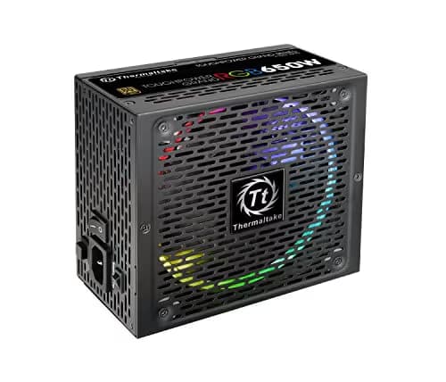 Thermaltake Toughpower Grand RGB 650W Fully Modular 80+ Gold Certified image