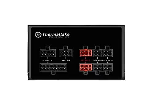 Thermaltake Toughpower Grand RGB 650W Fully Modular 80+ Gold Certified image