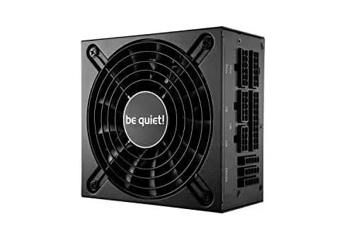be quiet! SFX L Power Black SFX 500W Fully Modular 80+ Gold Certified main image