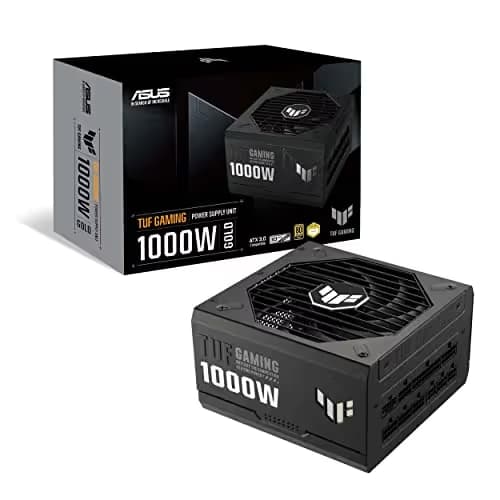 Asus TUF Gaming 1000G 1000W Fully Modular 80+ Gold Certified main image