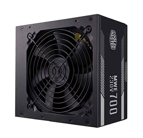 Cooler Master MWE Black 700W Non-Modular 80+ image