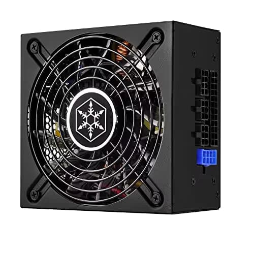 Silverstone SFX SFX 500W Fully Modular 80+ Gold Certified image