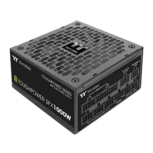 Thermaltake Toughpower SFX 1000W Fully Modular 80+ Gold Certified main image