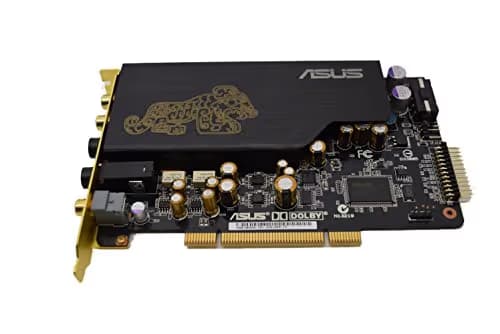 Asus Xonar Essence STX PCIe x1 7.1 Channel 24-bit 192 kHz image