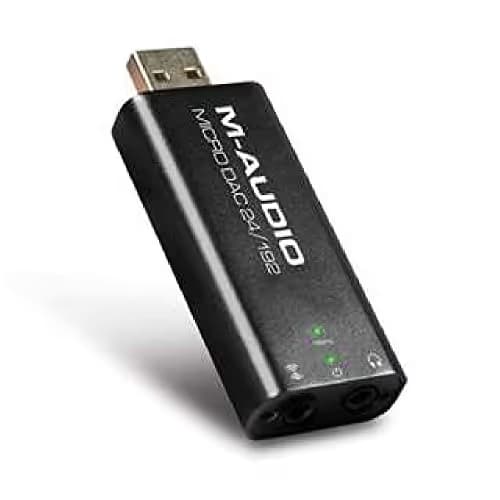 M-Audio Audiophile 192 PCI 4.0 Channel 24-bit 192 kHz image