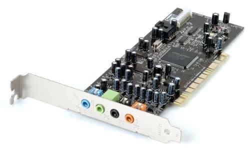 Creative Labs Sound Blaster Audigy SE 24-bit 96 kHz PCI 7.1 Channel main image