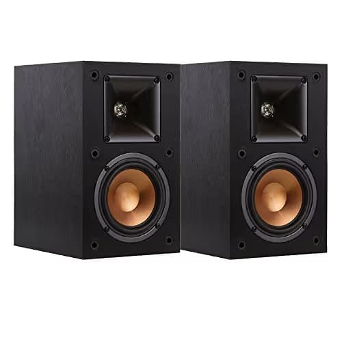 Klipsch Reference R-14PM 2.0 70 W Speaker System image
