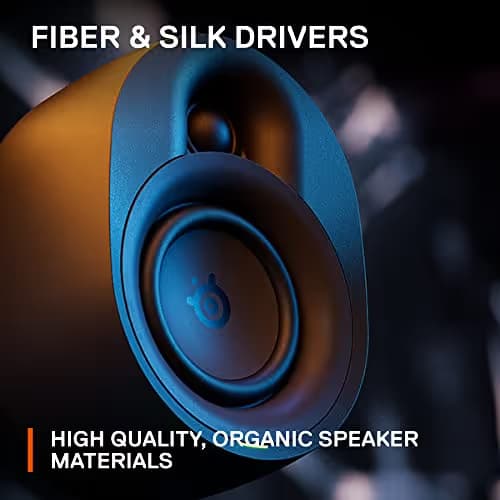 SteelSeries Arena 7 US 2.1 Channel Speaker System image