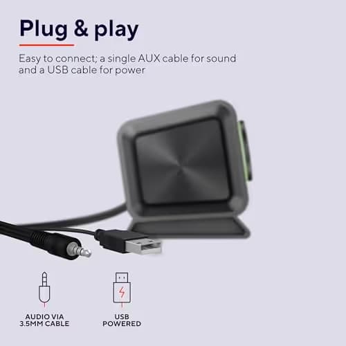 Trust Asto 2.0 Channel 24 W Soundbar System image