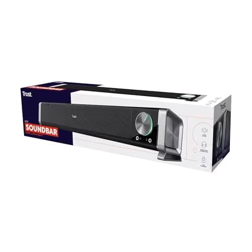 Trust Asto 2.0 Channel 24 W Soundbar System image