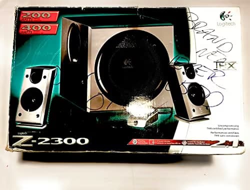 Logitech Z-2300 2.1-Channel 200W Speaker System image