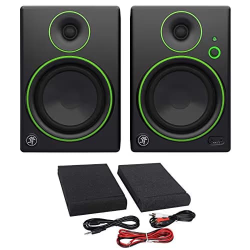 Mackie CR4 2.0 Channel 28 W Speaker System image