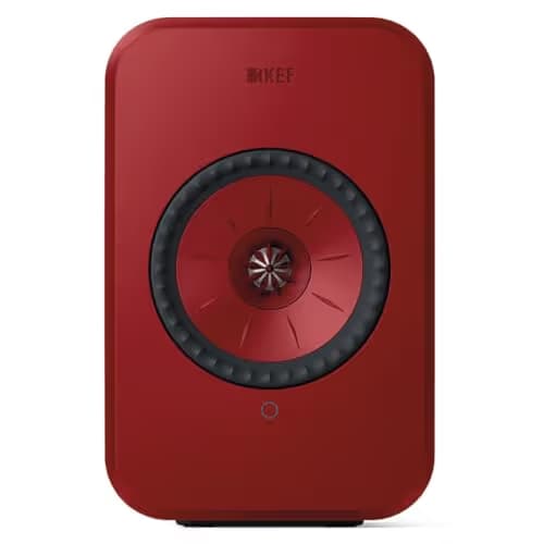 KEF LSXRED 2.0 Channel 200W Speaker System image