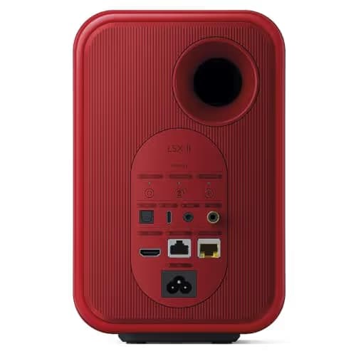 KEF LSXRED 2.0 Channel 200W Speaker System image