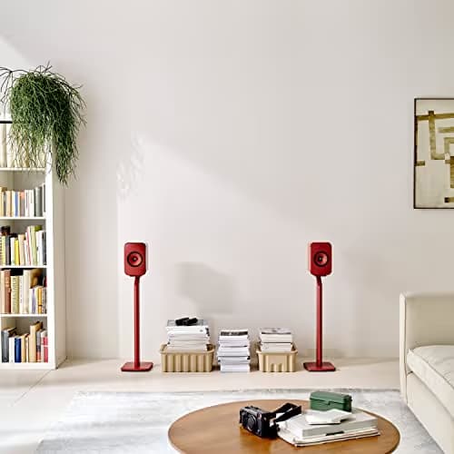 KEF LSXRED 2.0 Channel 200W Speaker System image