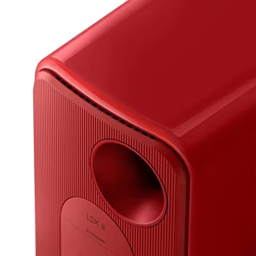 KEF LSXRED 2.0 Channel 200W Speaker System image